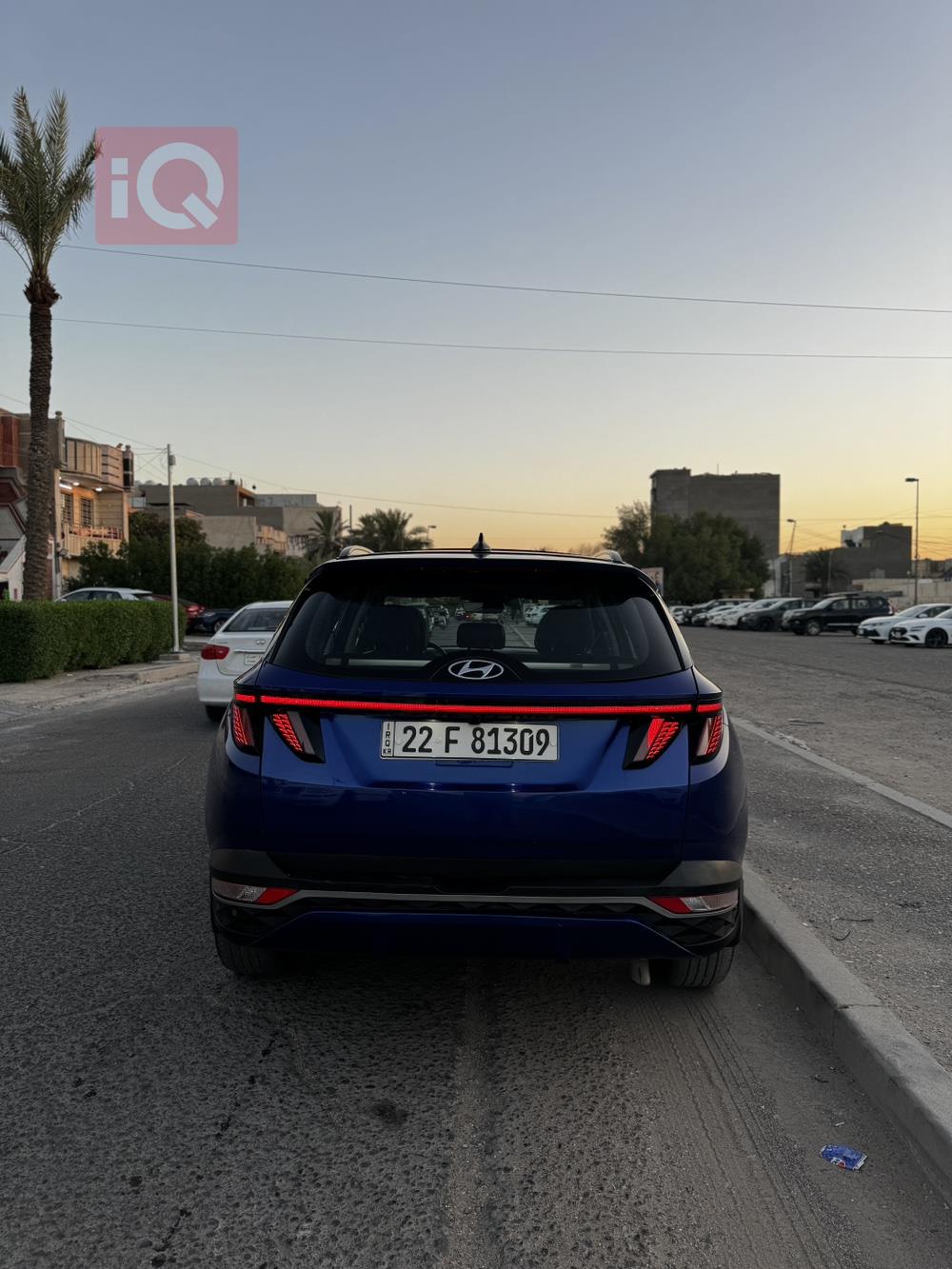 هیوندای تۆکسۆن